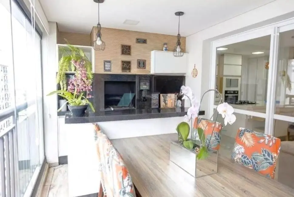 Foto 2 de Apartamento com 3 quartos à venda, 121m2 em Jardim, Santo Andre - SP