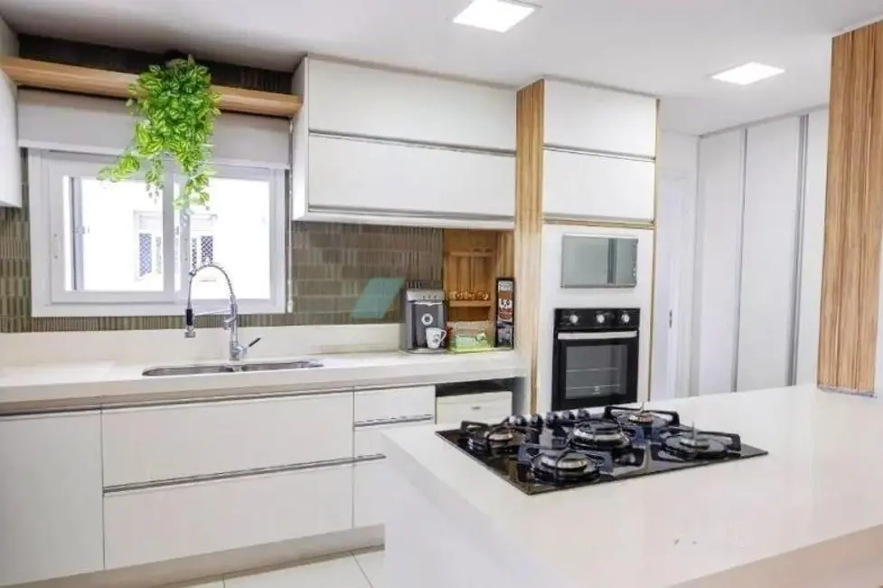 Foto 8 de Apartamento com 3 quartos à venda, 121m2 em Jardim, Santo Andre - SP