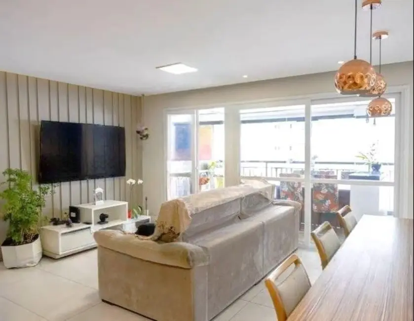 Foto 3 de Apartamento com 3 quartos à venda, 121m2 em Jardim, Santo Andre - SP