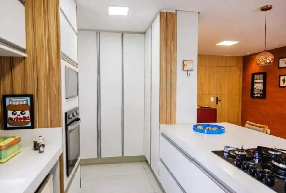 Foto 7 de Apartamento com 3 quartos à venda, 121m2 em Jardim, Santo Andre - SP