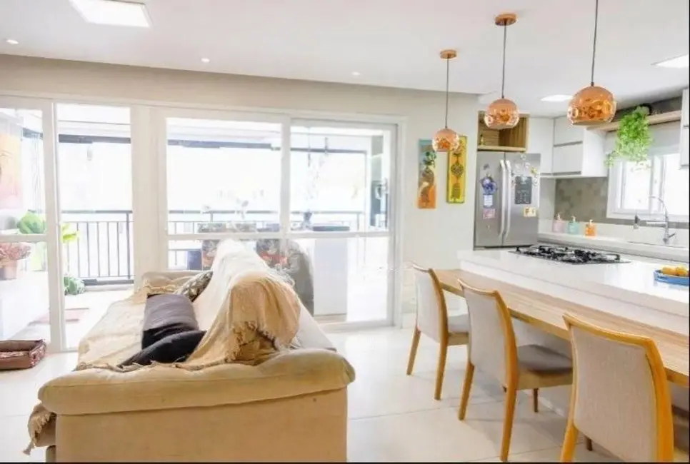 Foto 1 de Apartamento com 3 quartos à venda, 121m2 em Jardim, Santo Andre - SP