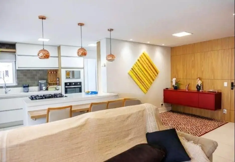 Foto 5 de Apartamento com 3 quartos à venda, 121m2 em Jardim, Santo Andre - SP