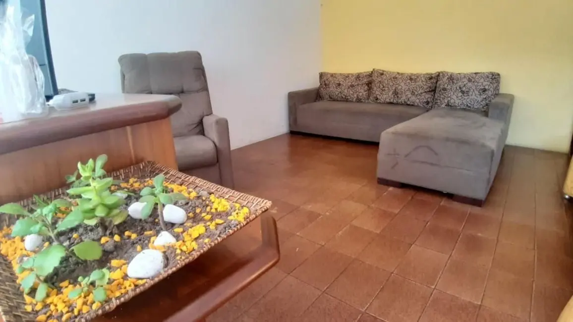 Foto 1 de Sobrado com 3 quartos à venda, 125m2 em Vila Linda, Santo Andre - SP