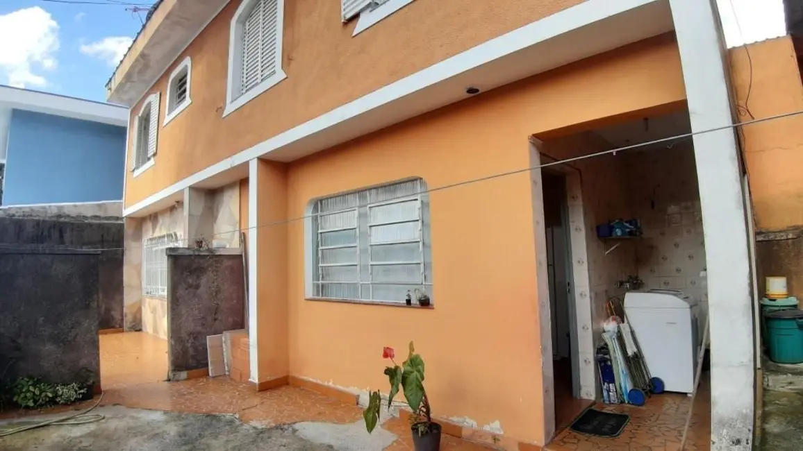 Foto 2 de Sobrado com 3 quartos à venda, 125m2 em Vila Linda, Santo Andre - SP