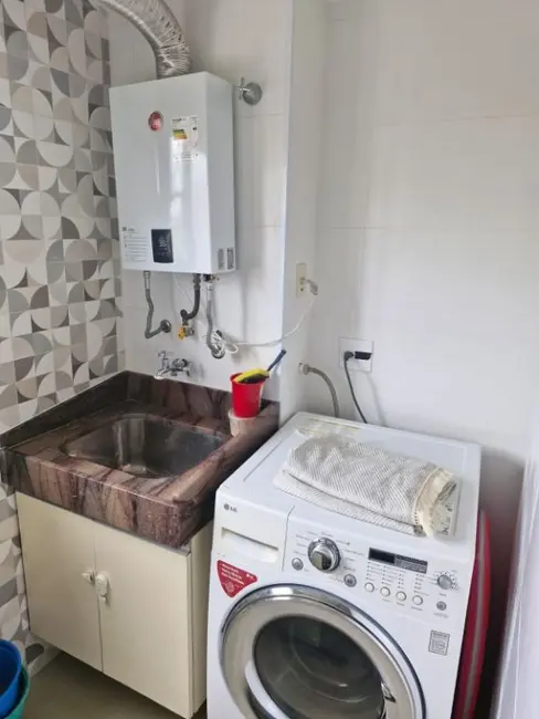 Foto 4 de Apartamento com 3 quartos à venda, 90m2 em Jardim, Santo Andre - SP