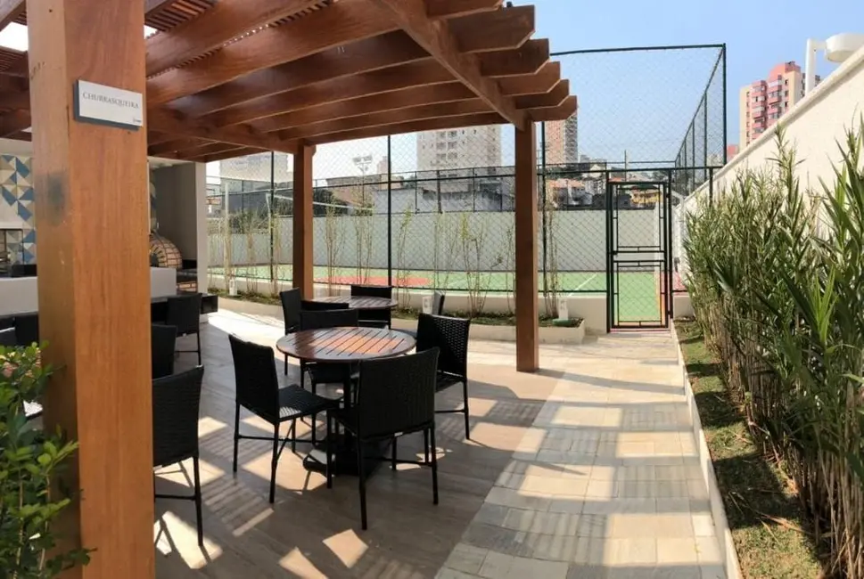 Foto 9 de Apartamento com 2 quartos para alugar, 49m2 em Santo Andre - SP