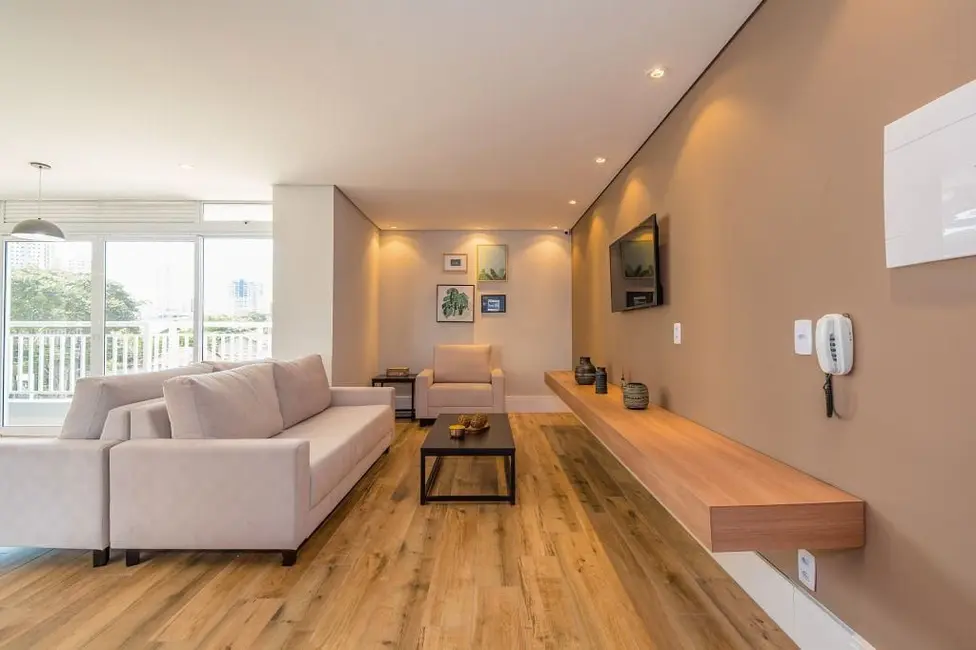 Foto 3 de Apartamento com 2 quartos para alugar, 49m2 em Santo Andre - SP