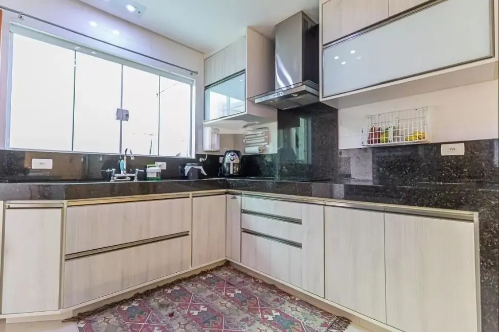 Foto 4 de Sobrado com 3 quartos à venda, 197m2 em Santo Andre - SP