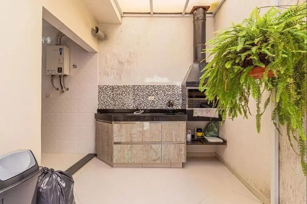 Foto 3 de Sobrado com 3 quartos à venda, 197m2 em Santo Andre - SP