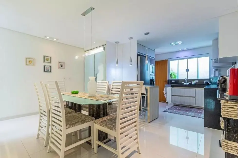 Foto 6 de Sobrado com 3 quartos à venda, 197m2 em Santo Andre - SP