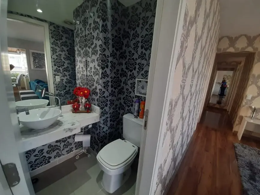 Foto 5 de Apartamento com 3 quartos à venda, 116m2 em Centro, Santo Andre - SP