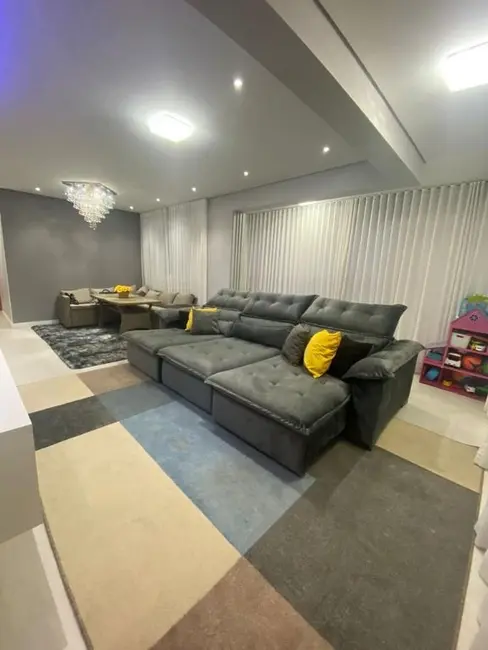 Foto 5 de Apartamento com 4 quartos à venda, 140m2 em Jardim, Santo Andre - SP