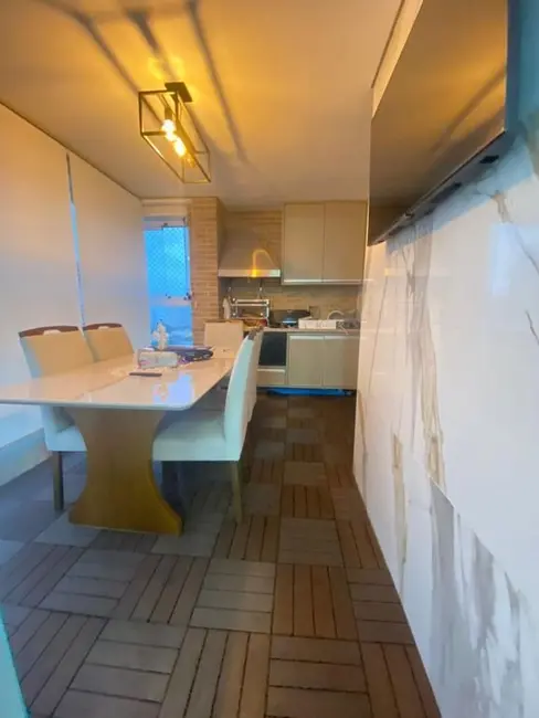 Foto 9 de Apartamento com 4 quartos à venda, 140m2 em Jardim, Santo Andre - SP