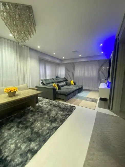 Foto 4 de Apartamento com 4 quartos à venda, 140m2 em Jardim, Santo Andre - SP