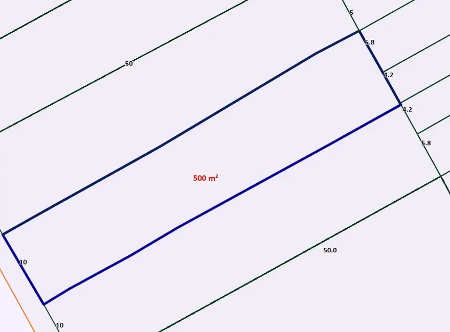 Foto 1 de Terreno / Lote para alugar, 500m2 em Campestre, Santo Andre - SP