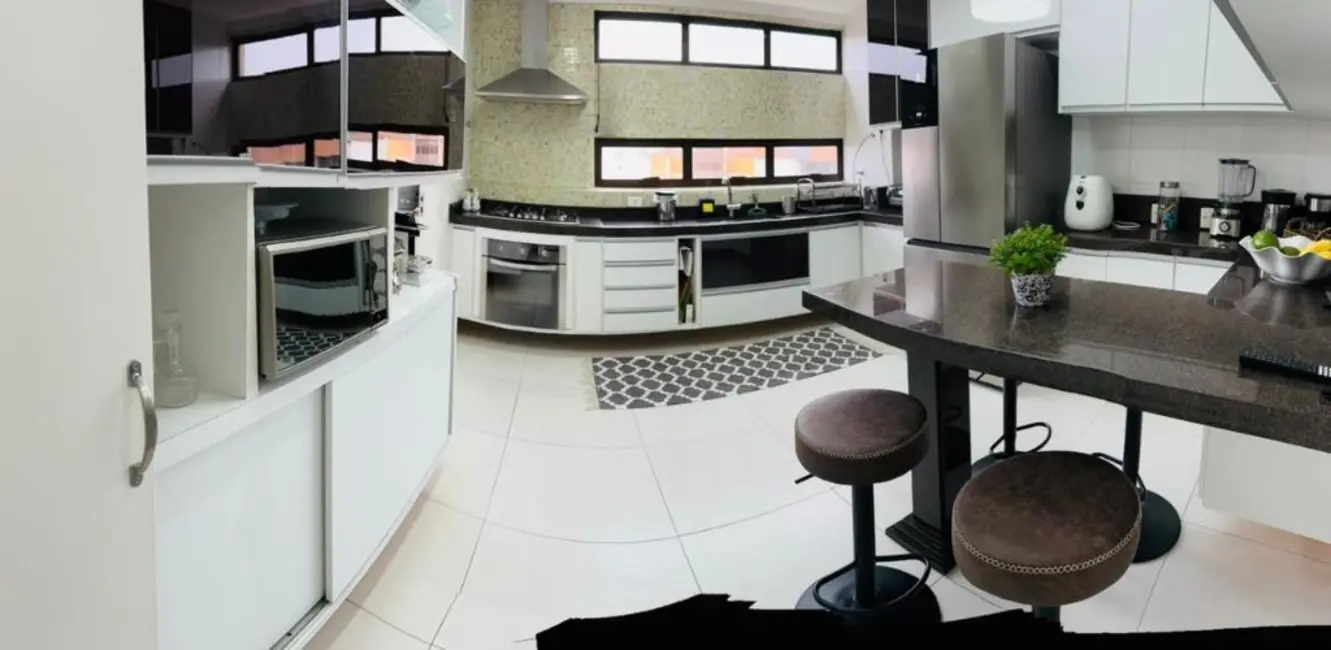 Foto 6 de Apartamento com 3 quartos à venda, 159m2 em Santo Andre - SP