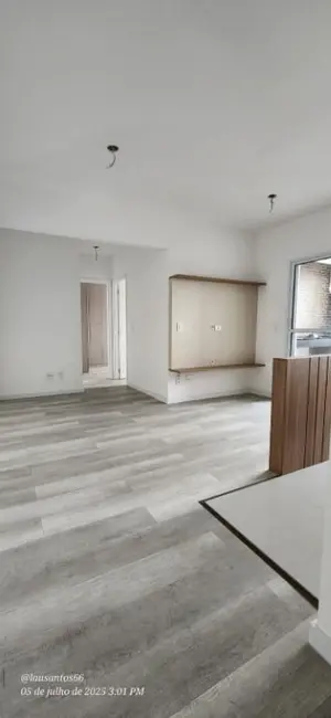 Foto 3 de Apartamento com 2 quartos à venda e para alugar, 58m2 em Campestre, Santo Andre - SP