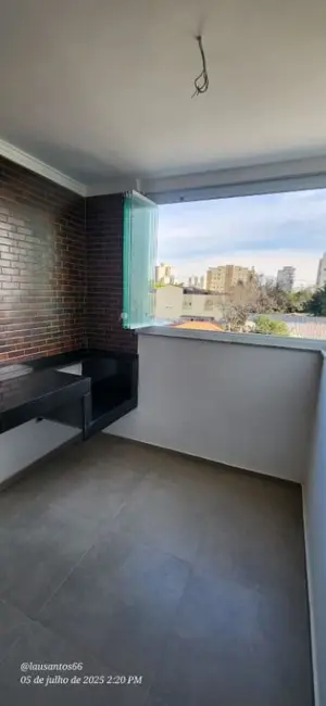 Foto 5 de Apartamento com 2 quartos à venda e para alugar, 58m2 em Campestre, Santo Andre - SP