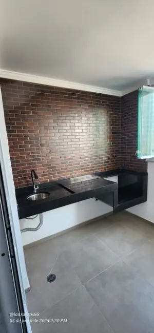 Foto 2 de Apartamento com 2 quartos à venda e para alugar, 58m2 em Campestre, Santo Andre - SP