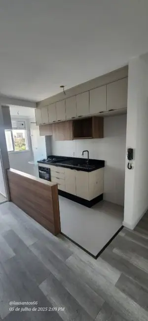 Foto 1 de Apartamento com 2 quartos à venda e para alugar, 58m2 em Campestre, Santo Andre - SP