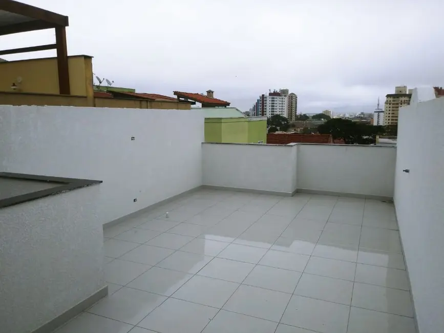 Foto 1 de Cobertura com 3 quartos à venda, 139m2 em Paraíso, Santo Andre - SP