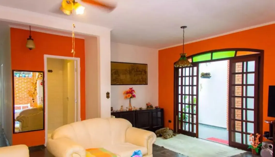 Foto 3 de Sobrado com 3 quartos à venda, 206m2 em Campestre, Santo Andre - SP