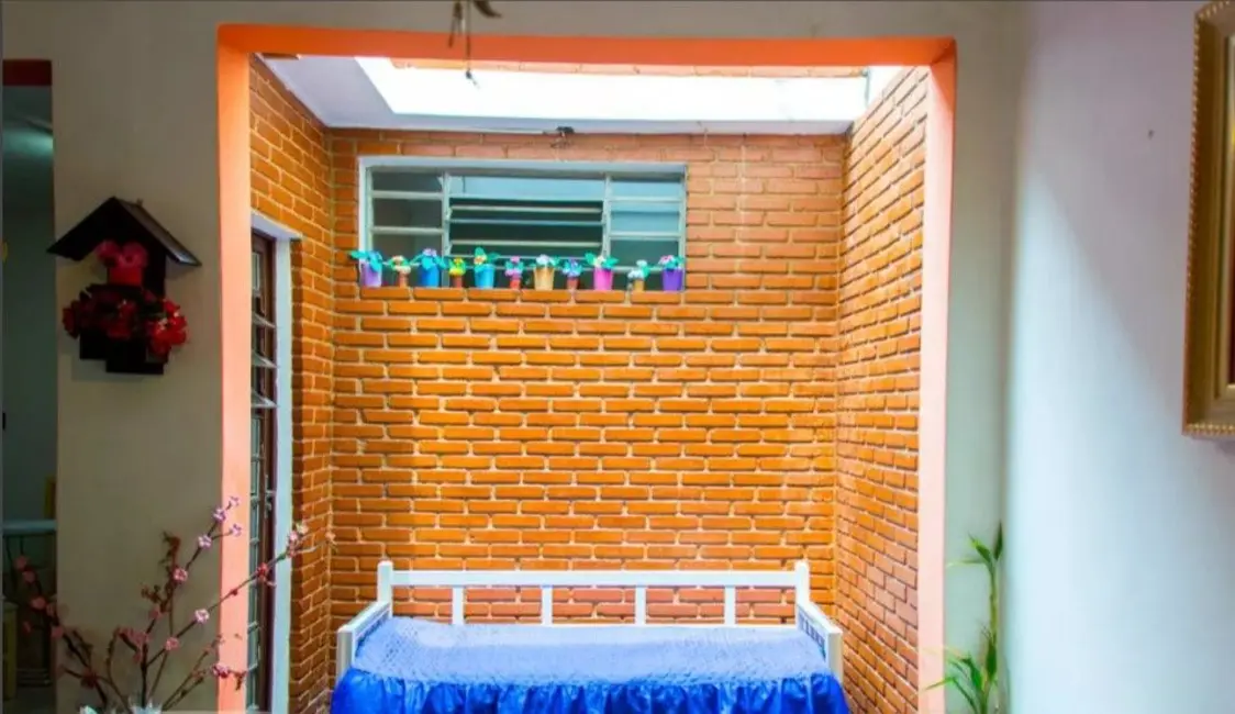 Foto 5 de Sobrado com 3 quartos à venda, 206m2 em Campestre, Santo Andre - SP