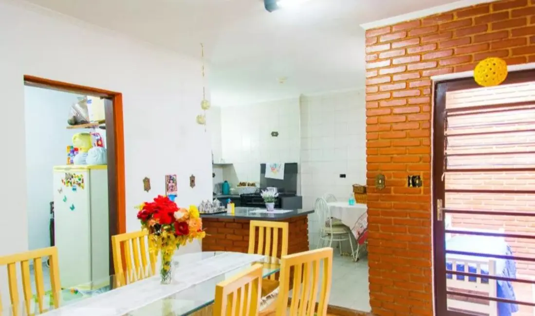 Foto 7 de Sobrado com 3 quartos à venda, 206m2 em Campestre, Santo Andre - SP