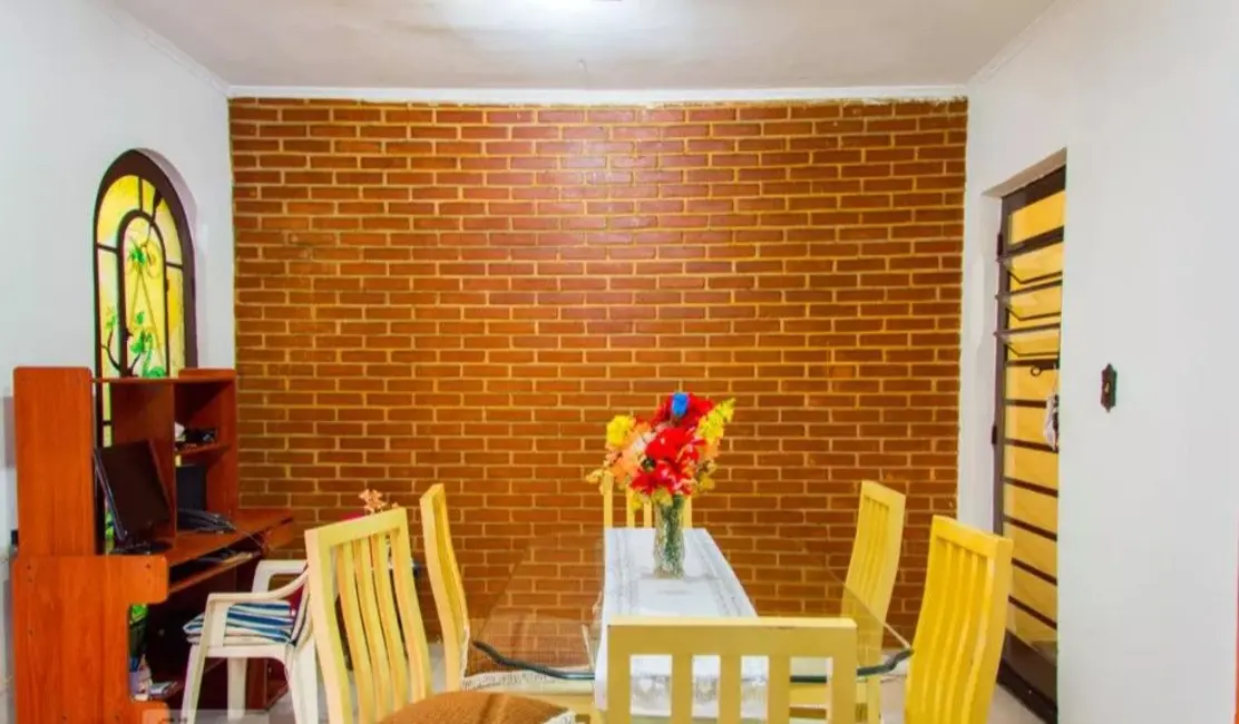 Foto 6 de Sobrado com 3 quartos à venda, 206m2 em Campestre, Santo Andre - SP