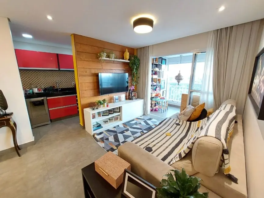Foto 1 de Apartamento com 2 quartos à venda, 64m2 em Vila Eldízia, Santo Andre - SP