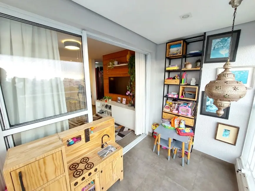 Apartamento com 2 quartos à venda, 64m2 em Vila Eldízia, Santo Andre - SP - imagem 8 Foto 8 de Apartamento com 2 quartos à venda, 64m2 em Vila Eldízia, Santo Andre - SP