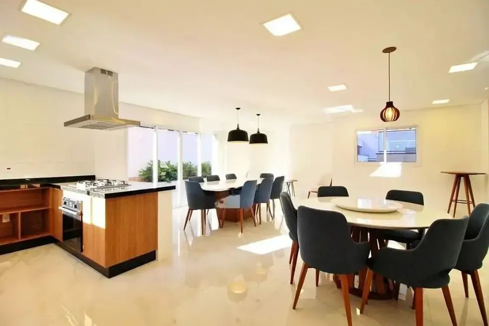 Foto 1 de Apartamento com 2 quartos à venda, 65m2 em Campestre, Santo Andre - SP