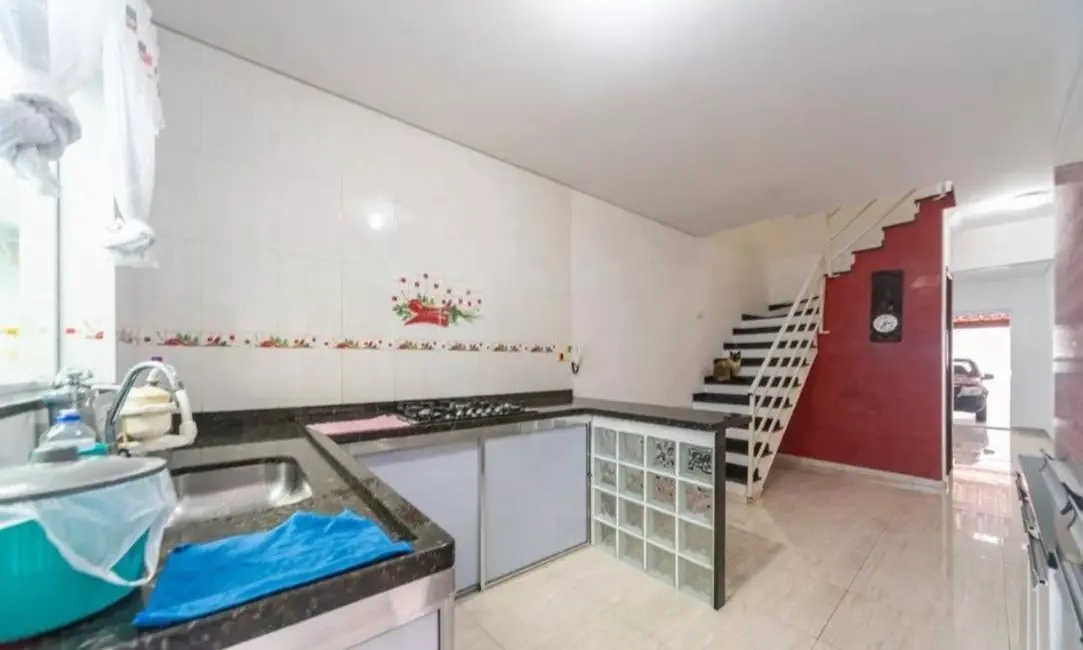 Foto 3 de Sobrado com 2 quartos à venda, 79m2 em Vila Marina, Santo Andre - SP