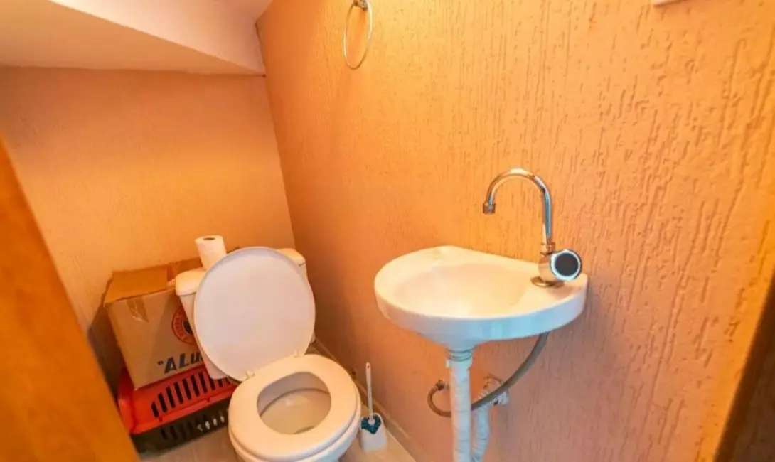 Foto 8 de Sobrado com 2 quartos à venda, 79m2 em Vila Marina, Santo Andre - SP