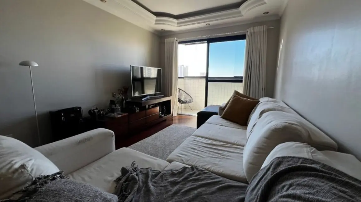 Foto 4 de Apartamento com 3 quartos à venda, 100m2 em Campestre, Santo Andre - SP