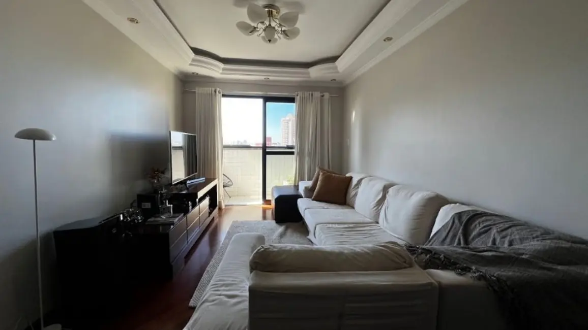 Foto 3 de Apartamento com 3 quartos à venda, 100m2 em Campestre, Santo Andre - SP