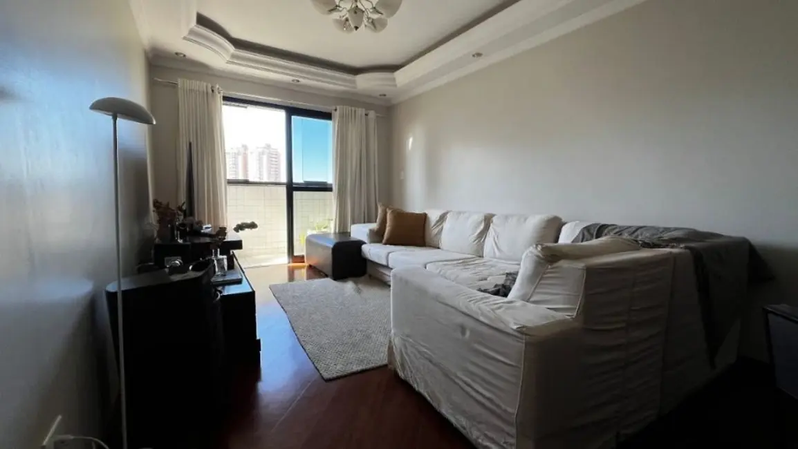 Foto 2 de Apartamento com 3 quartos à venda, 100m2 em Campestre, Santo Andre - SP