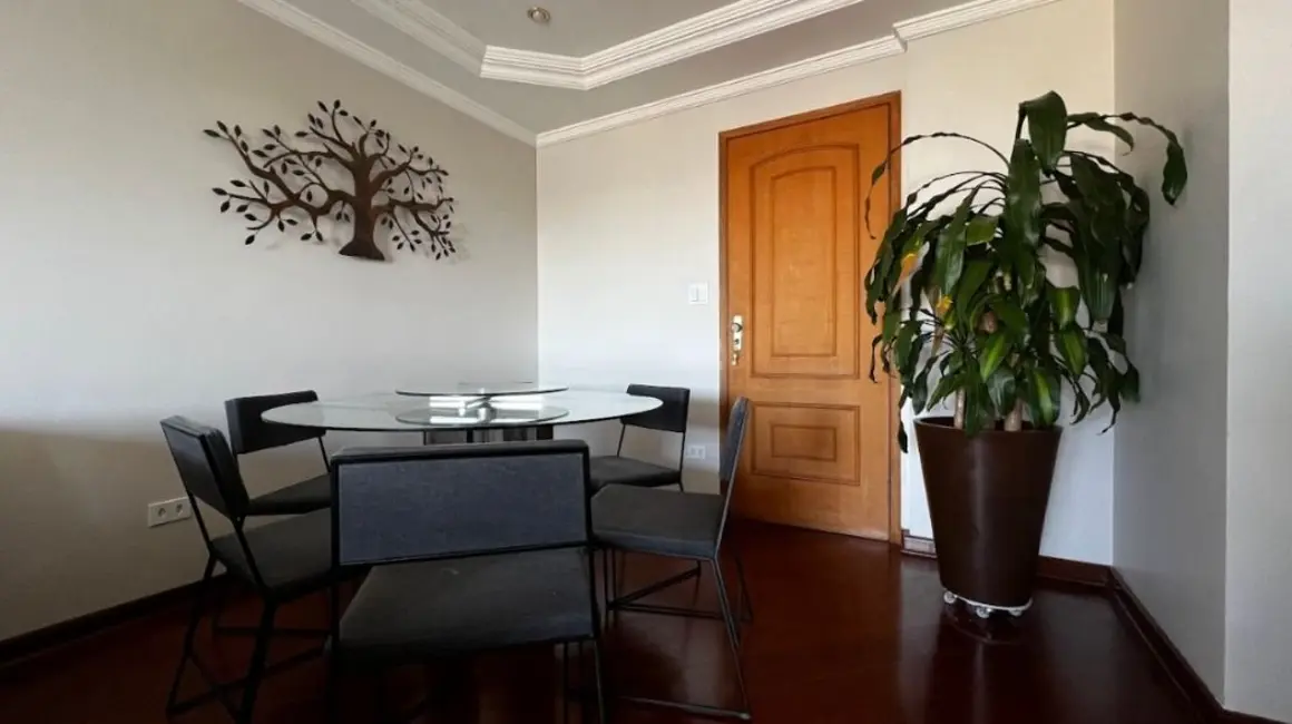 Foto 5 de Apartamento com 3 quartos à venda, 100m2 em Campestre, Santo Andre - SP