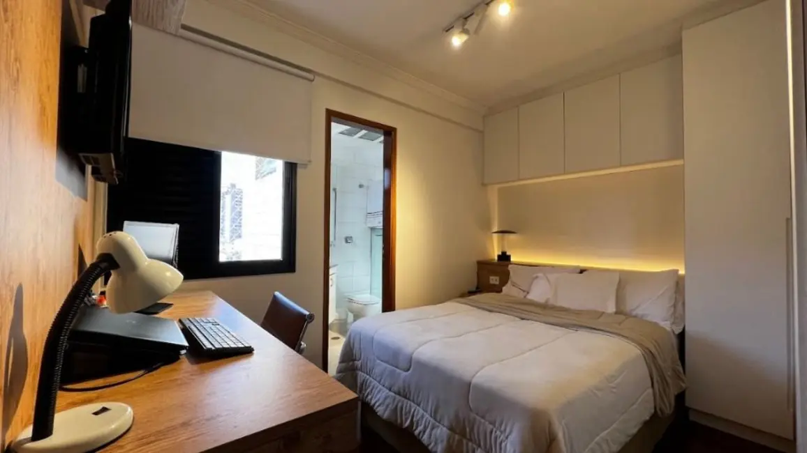 Foto 1 de Apartamento com 3 quartos à venda, 100m2 em Campestre, Santo Andre - SP