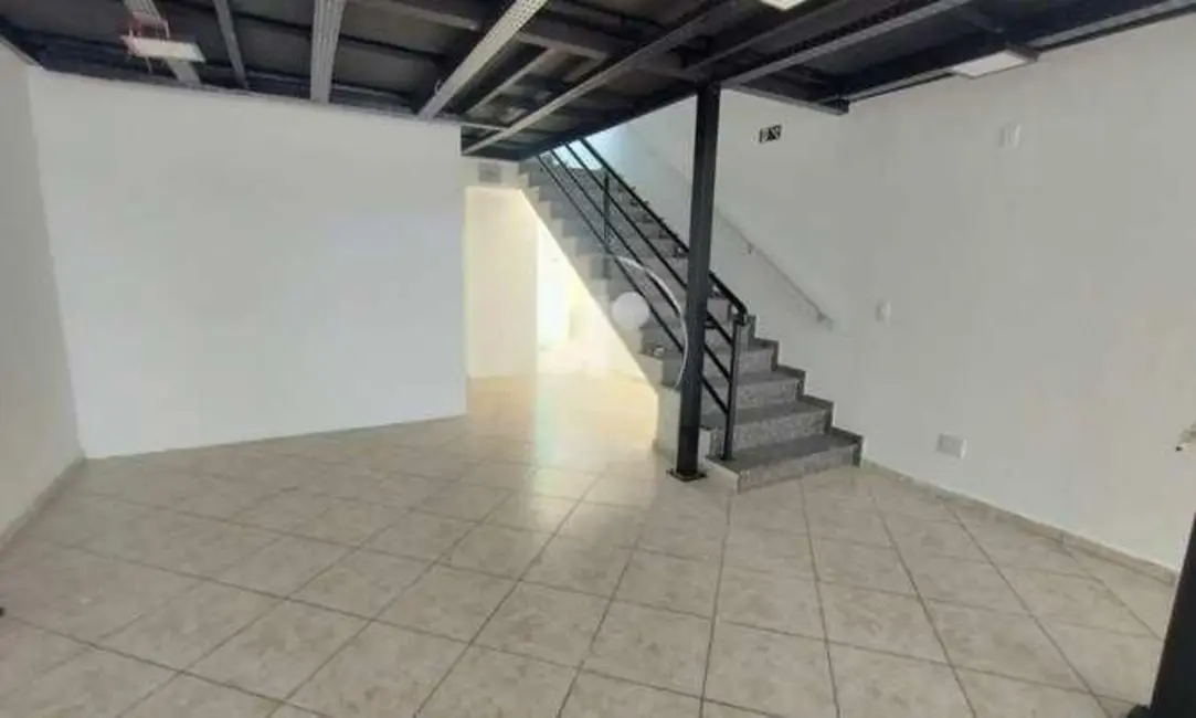 Foto 2 de Sala Comercial para alugar, 208m2 em Vila Bastos, Santo Andre - SP