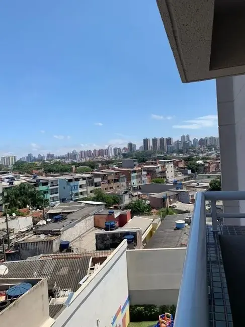 Foto 5 de Apartamento com 2 quartos à venda, 47m2 em Vila Palmares, Santo Andre - SP