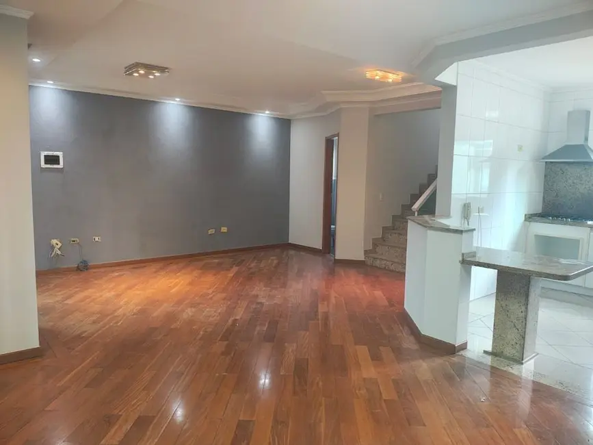 Foto 1 de Sobrado com 3 quartos à venda e para alugar, 174m2 em Vila Floresta, Santo Andre - SP