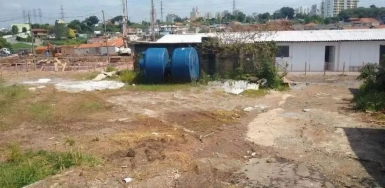 Foto 3 de Terreno / Lote para alugar, 2360m2 em Jardim Jamaica, Santo Andre - SP