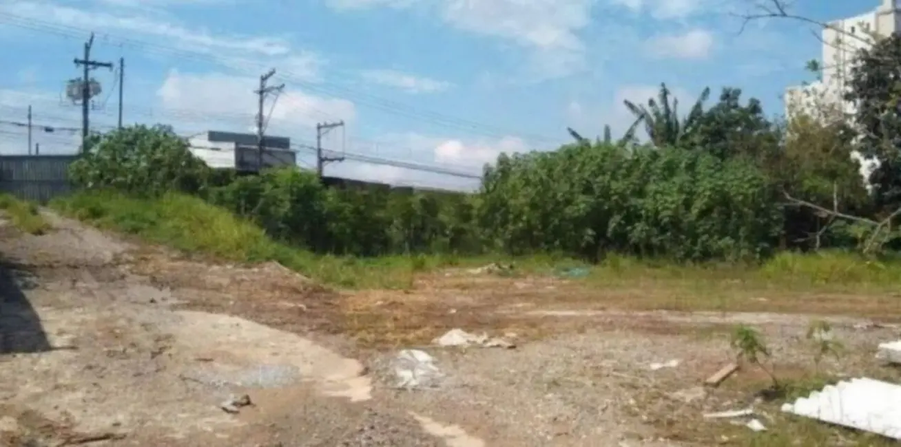 Foto 2 de Terreno / Lote para alugar, 2360m2 em Jardim Jamaica, Santo Andre - SP