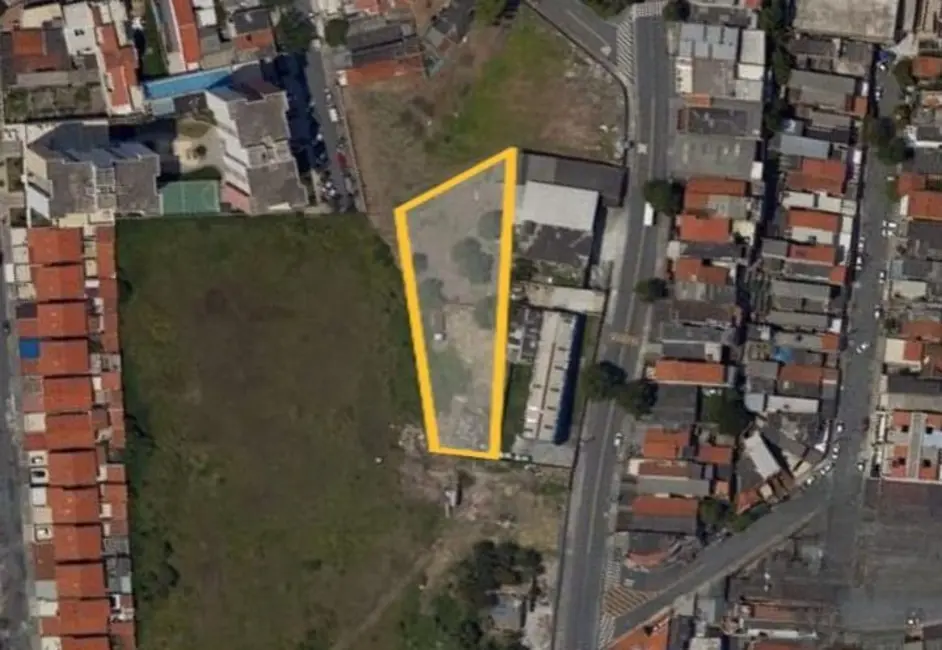 Foto 1 de Terreno / Lote para alugar, 2360m2 em Jardim Jamaica, Santo Andre - SP