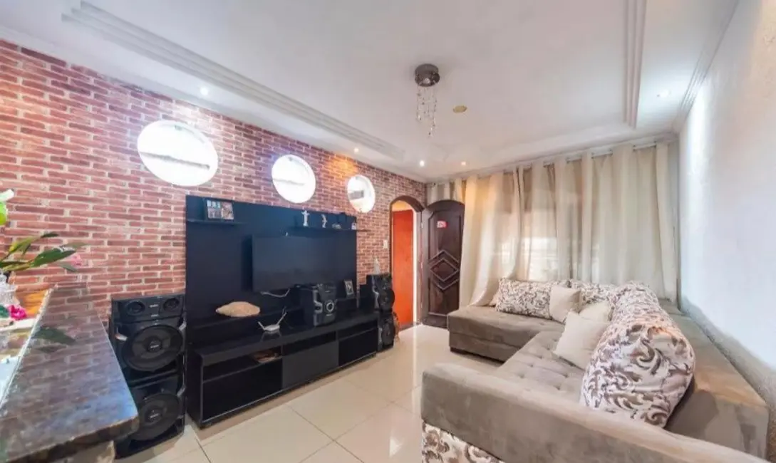 Foto 2 de Casa com 3 quartos à venda, 158m2 em Vila Helena, Santo Andre - SP