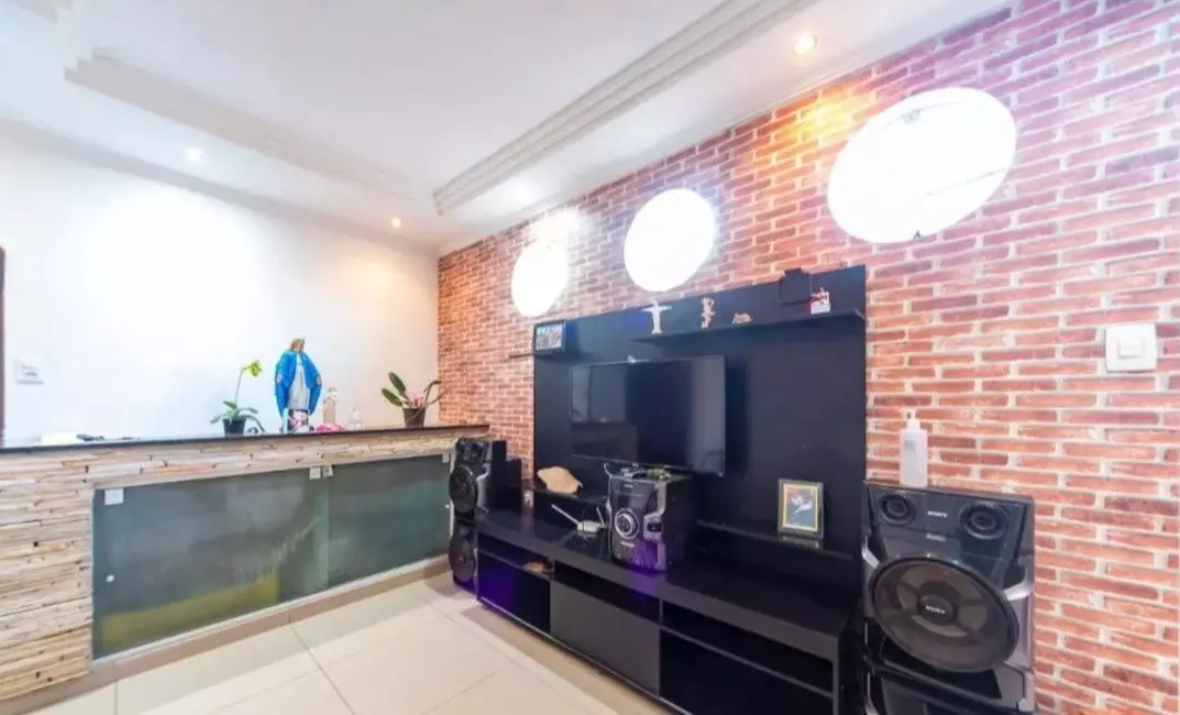 Foto 4 de Casa com 3 quartos à venda, 158m2 em Vila Helena, Santo Andre - SP