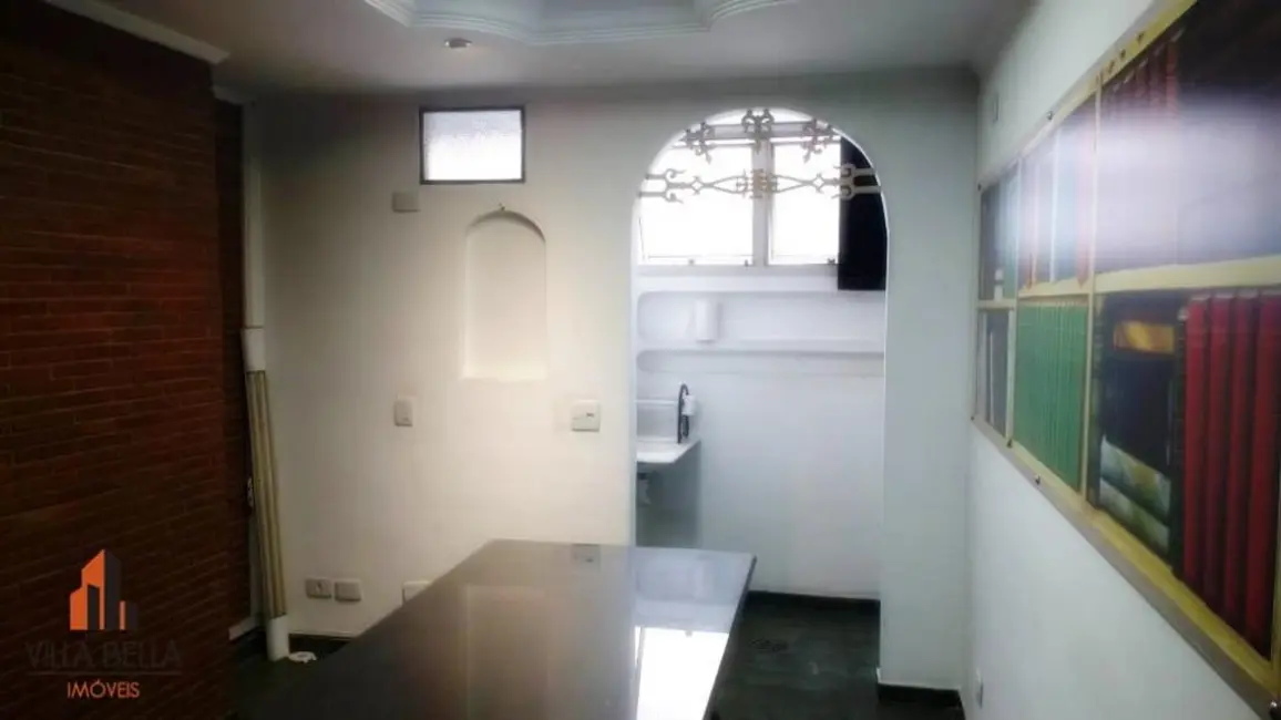 Foto 1 de Sala Comercial para alugar, 61m2 em Vila Bastos, Santo Andre - SP
