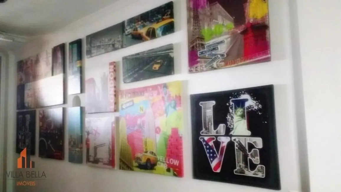 Foto 6 de Sala Comercial para alugar, 61m2 em Vila Bastos, Santo Andre - SP