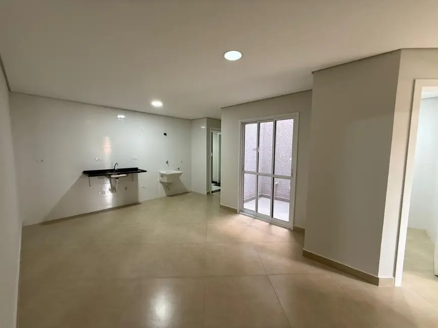 Foto 3 de Apartamento com 2 quartos à venda, 65m2 em Vila Linda, Santo Andre - SP